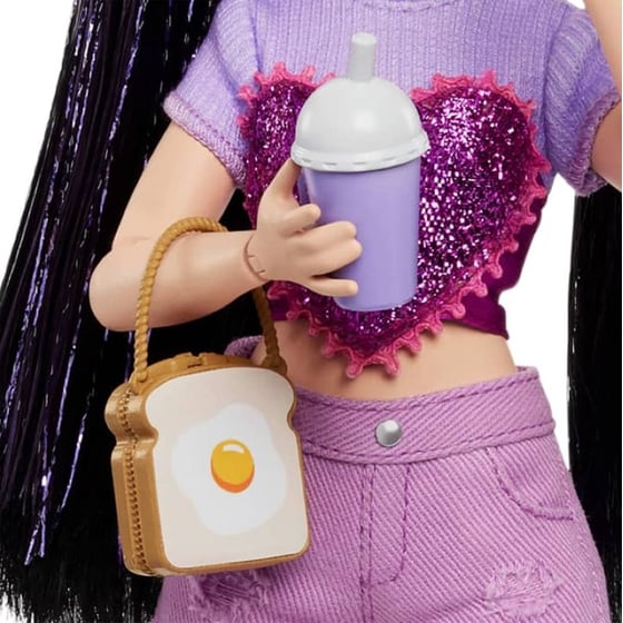 Κούκλα Barbie Dream Besties - Renee (HYC24) image 3