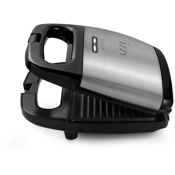 IZZY SMART K-77 800W Inox Τοστιέρα image 1