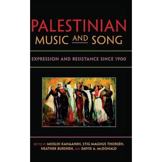 PALESTINIAN MUSIC AND SONG image 0