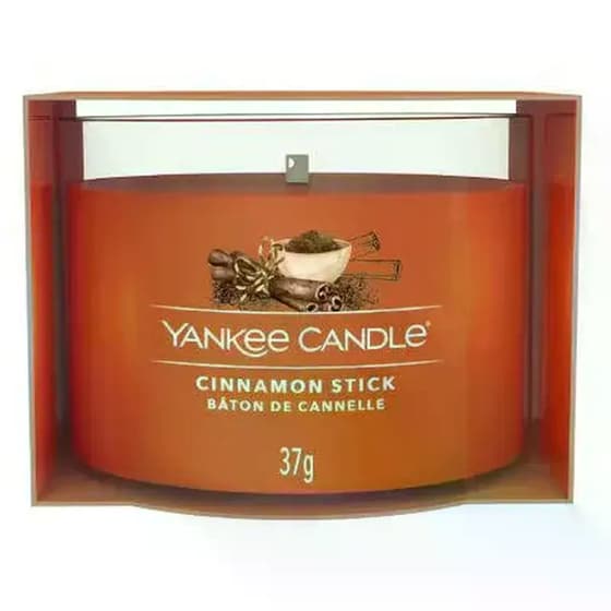 Κερί Yankee Candle Votive Cinnamon Stick image 2