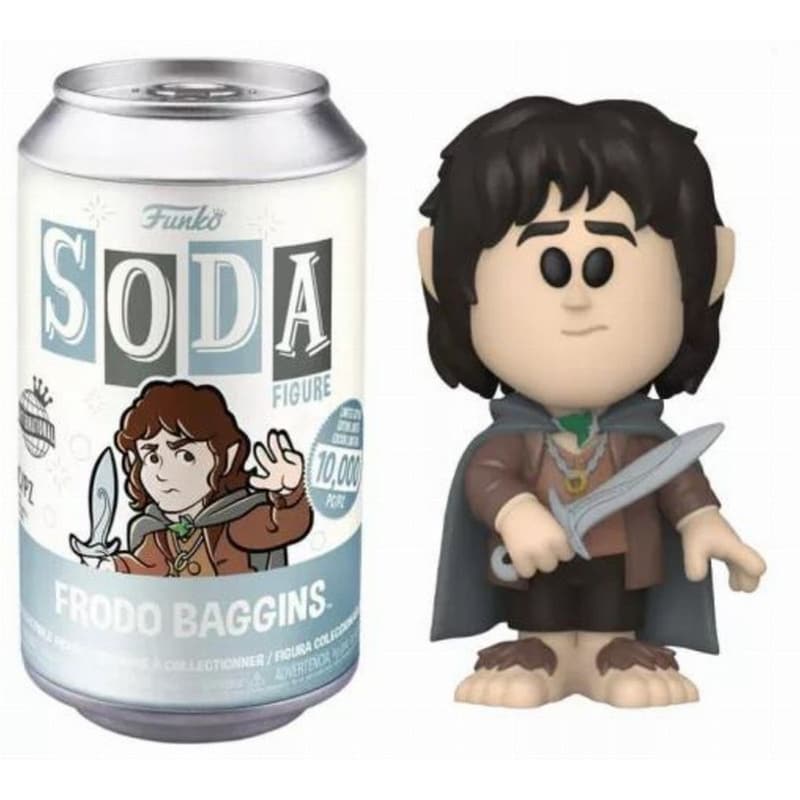 FUNKO Funko Vinyl Soda - The Lord Of The Rings - Frodo