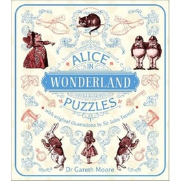 Alice in Wonderland Puzzles