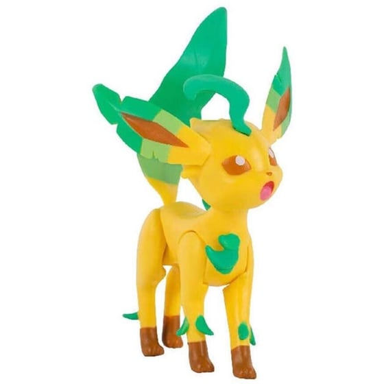 Φιγούρες Jazwares Pokemon Leafeon image 1