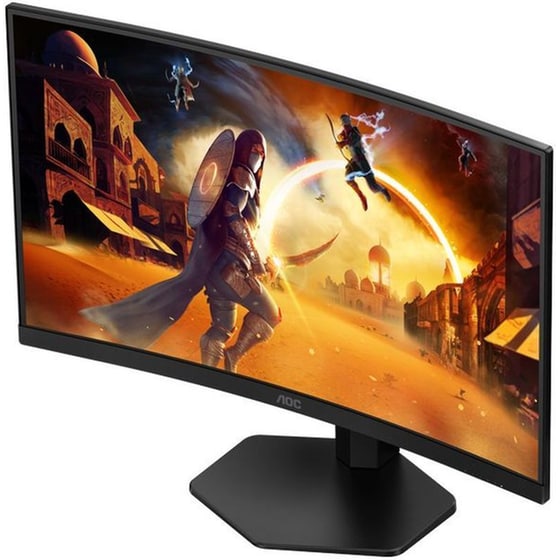 AOC Gaming C27G4ZXU Gaming Monitor 27" FHD VA Curved 240Hz (280Hz OC) 1ms image 4