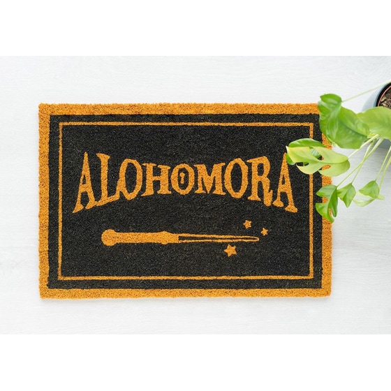 Πατάκι Εισόδου Grupo Erik Harry Potter Alohomora 60x40 cm - Πολύχρωμο image 3