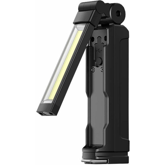 Φακός SUPERFIRE G16-S Led Αδιάβροχος 800lm - Μαύρος image 0