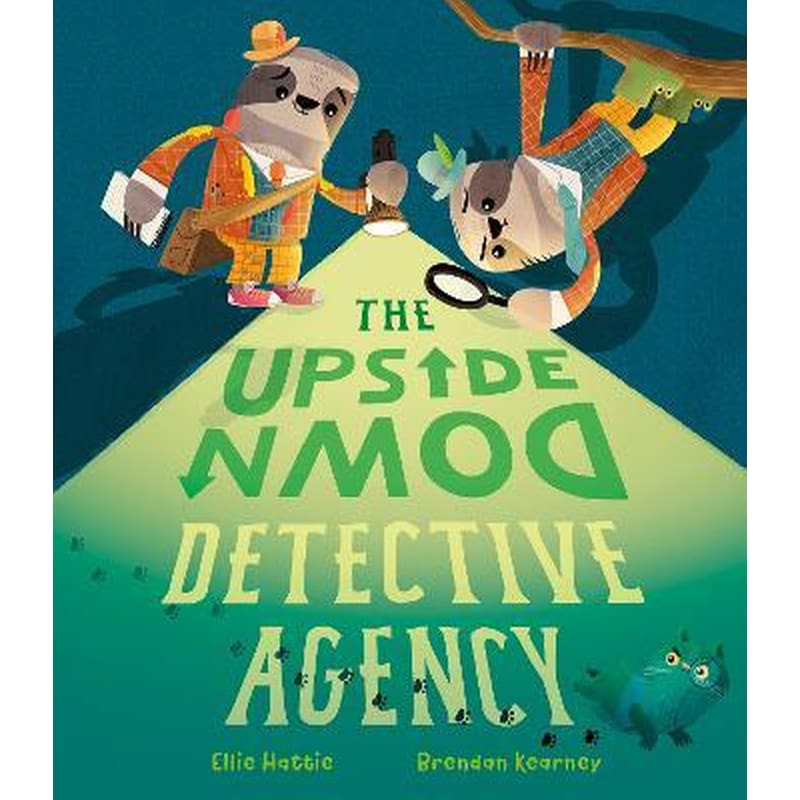 Upside-Down Detective Agency