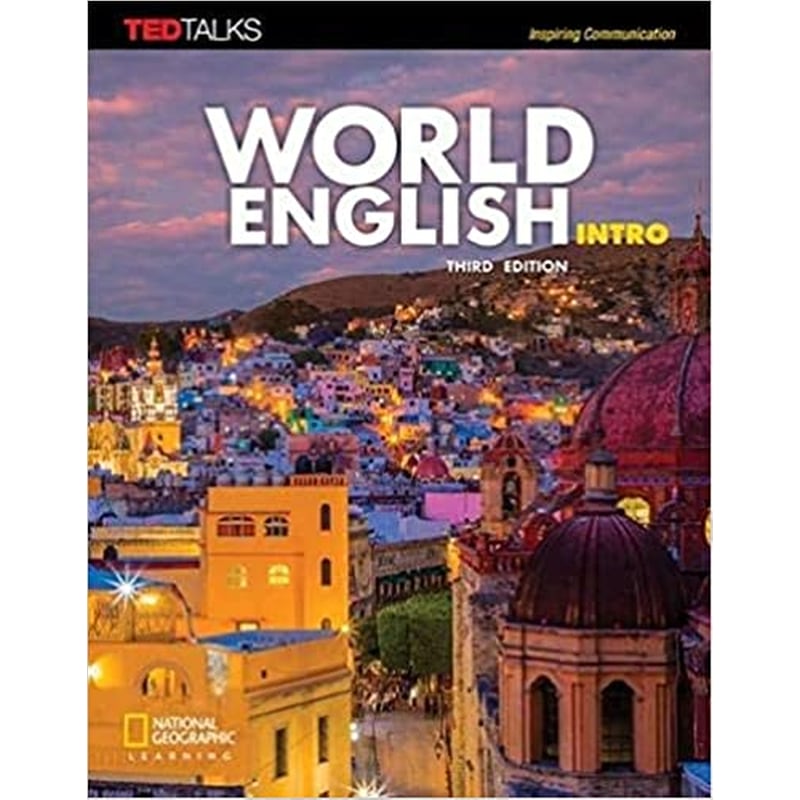 World English Intro- Print Workbook