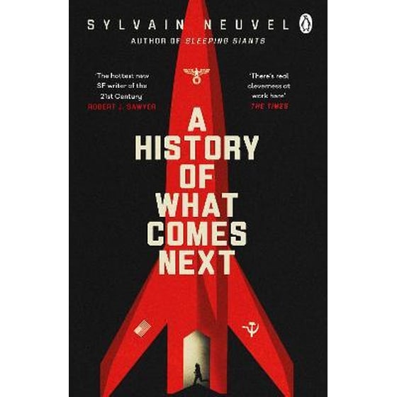 History of What Comes Next image 0