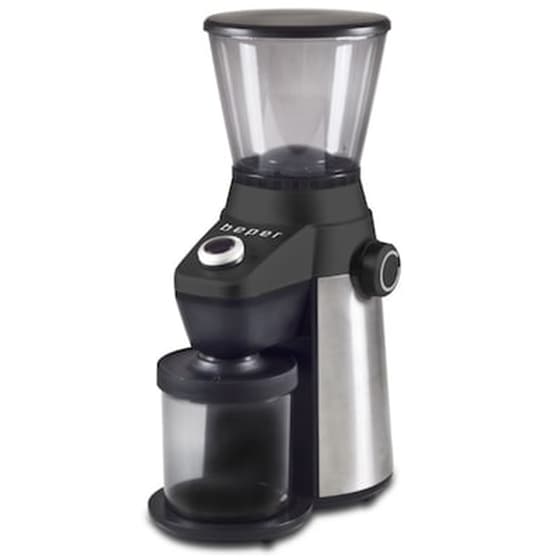 Επαγγελματικός Μύλος Άλεσης Καφέ Beper Bp.580 image 0