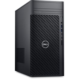Desktop Dell Workstation PC Precision 3680 MT (Intel Core i7-14700/32 GB/1TB SSD + 2TB SATA/Nvidia RTX 2000 Ada/Win11Pro)
