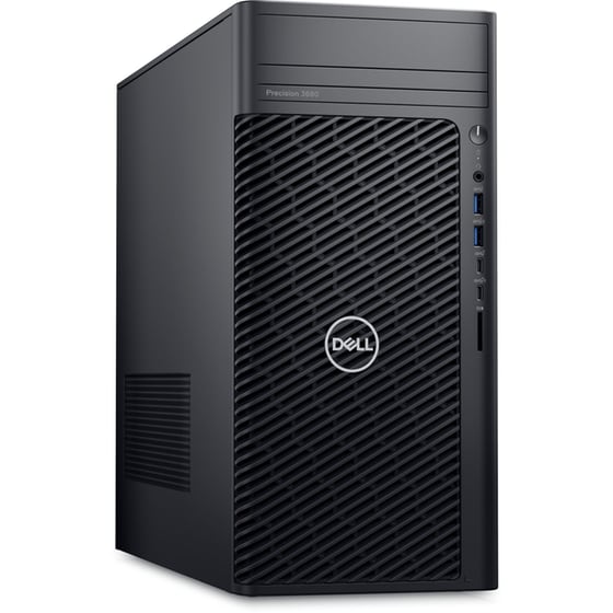 Desktop Dell Workstation PC Precision 3680 MT (Intel Core i7-14700/32 GB/1TB SSD + 2TB SATA/Nvidia RTX 2000 Ada/Win11Pro) image 0