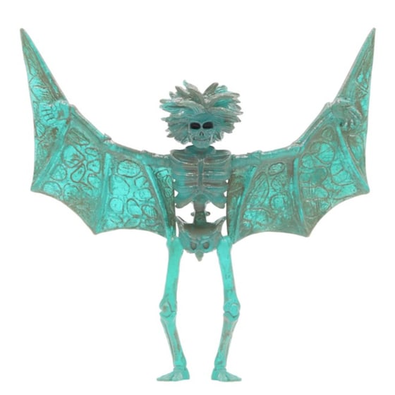 Φιγούρα Super7 - Napalm Death Reaction Figure - Scum Demon Aquamarine image 2