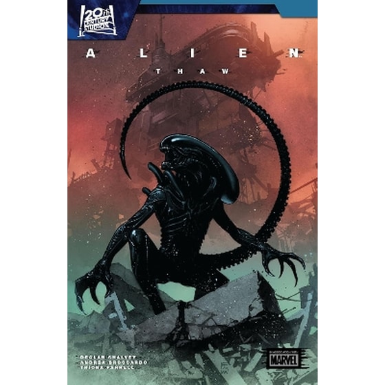 Alien Vol. 1: Thaw image 0