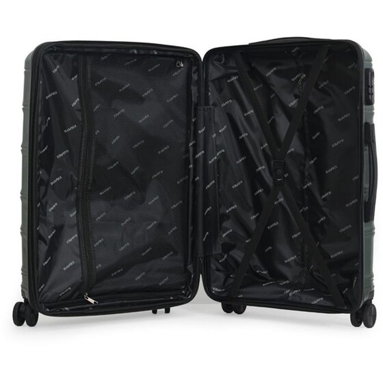 Βαλίτσα&nbsp;Μεσαία&nbsp;Amber&nbsp;Πράσινο&nbsp;65cm image 5