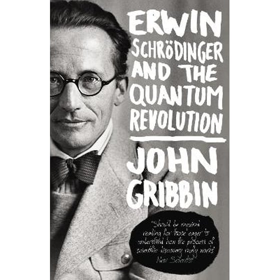 Erwin Schrodinger and the Quantum Revolution image 0