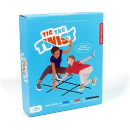 Tic Tac Twist Επιτραπέζιο (Kikkerland)