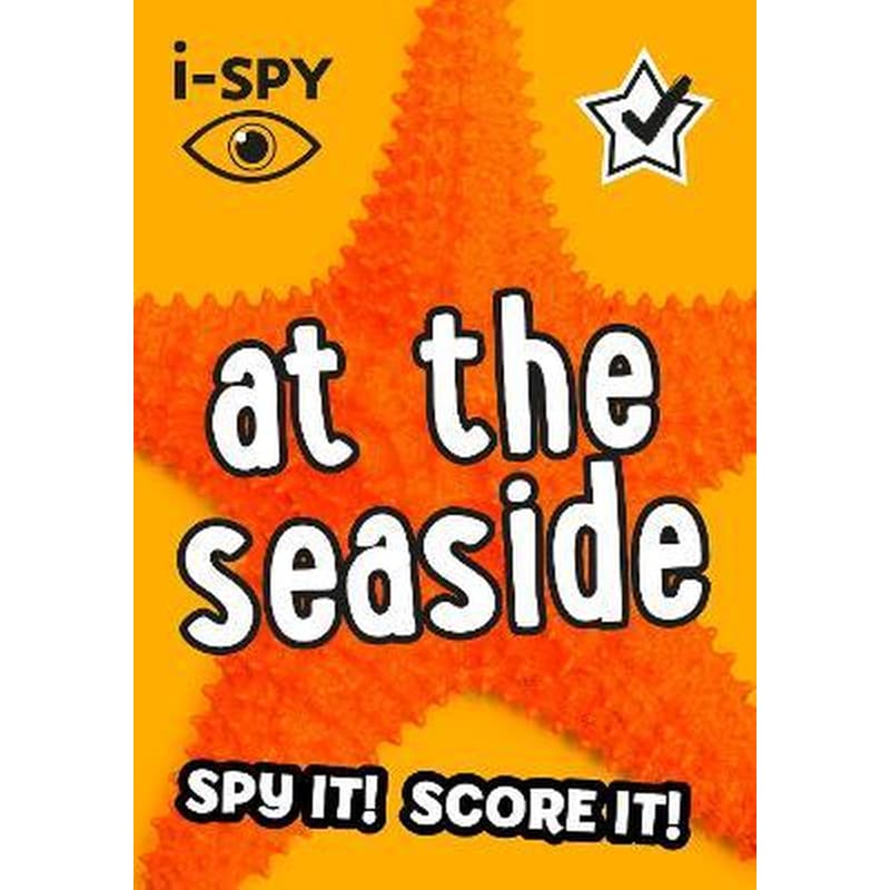 i-SPY At the Seaside