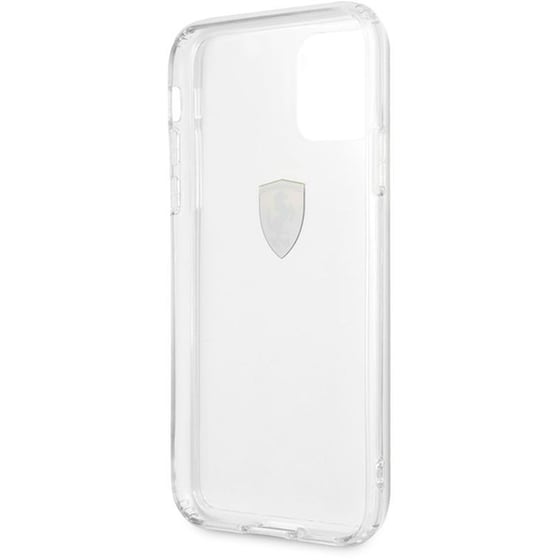 Θήκη Apple iPhone 11 Pro Max - Ferrari - Διάφανο image 2