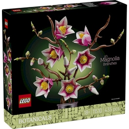 LEGO® Botanicals Magnolia Branches (11510)