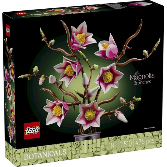 LEGO® Botanicals Magnolia Branches (11510) image 0