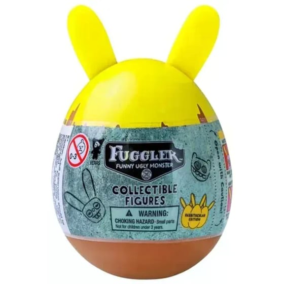 Φιγούρα Giochi Preziosi Fuggler Blind Box Αυγό (6.5cm) image 0