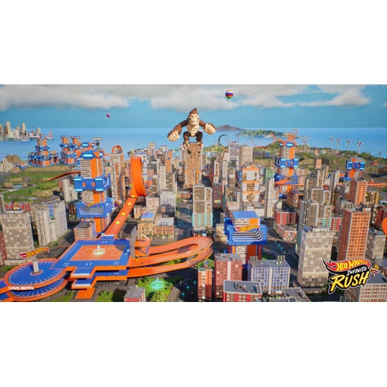 Hot Wheels Infinite Rush Day One Edition - PS5 image 2