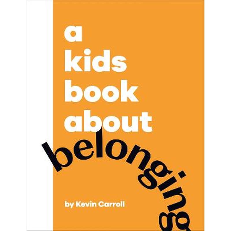 Kids Book About Belonging