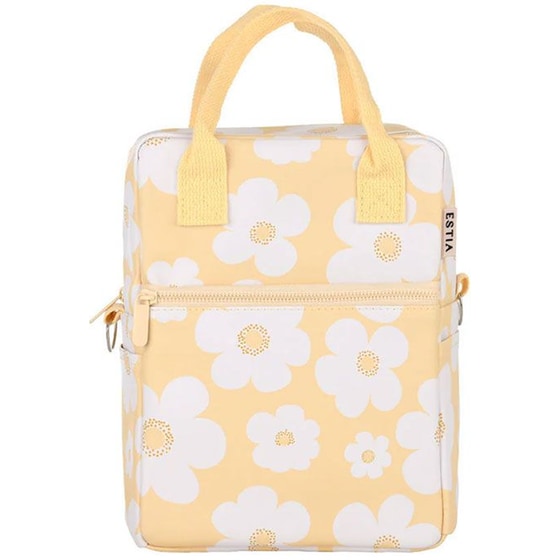 Ισοθερμική Τσάντα Φαγητού Estia Save The Aegean Tumbler 7L Yellow Daisy image 0