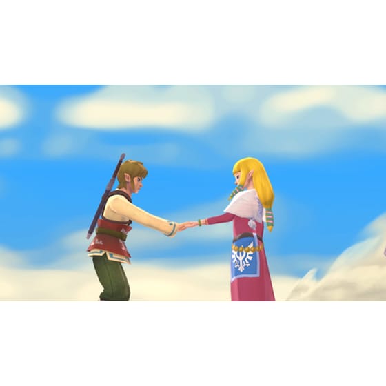 The Legend of Zelda Skyward Sword HD - Nintendo Switch image 5