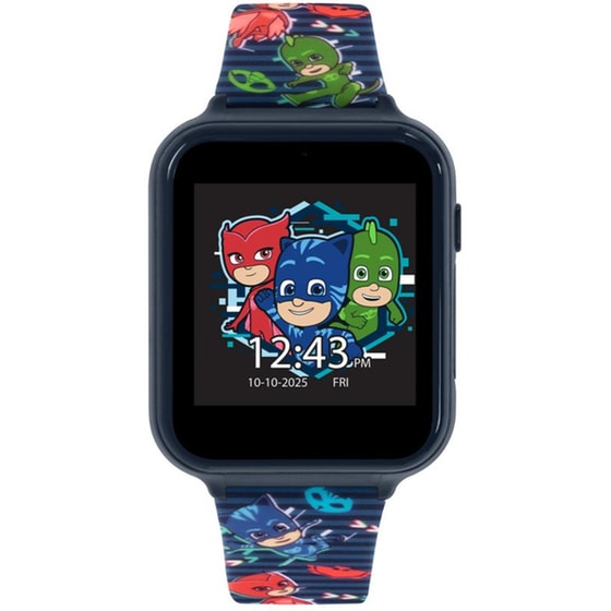 Smartwatch Disney PJ Masks Kids 40mm - Μπλε image 0