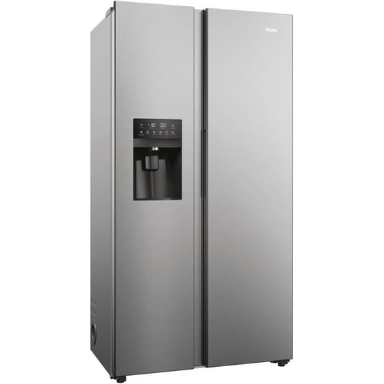 HAIER HSR3918EIMP Total No Frost 515 Lt Inox Ψυγείο Ντουλάπα image 3