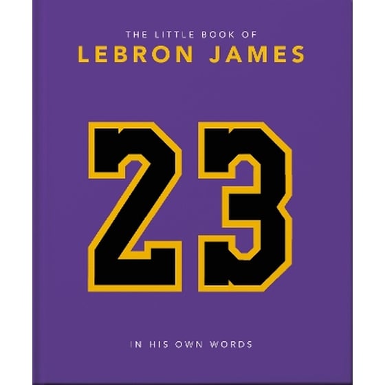 The Little Book of LeBron James image 0