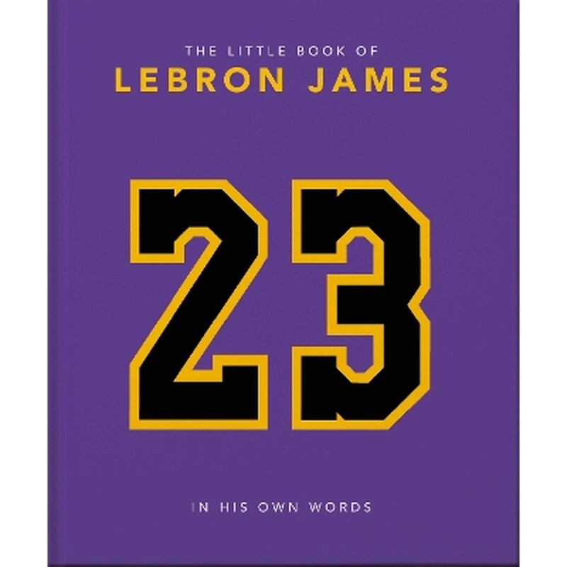 The Little Book of LeBron James