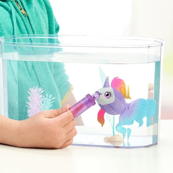 Little Live Pets Aquaritos Ψαράκι με Ενυδρείο image 3