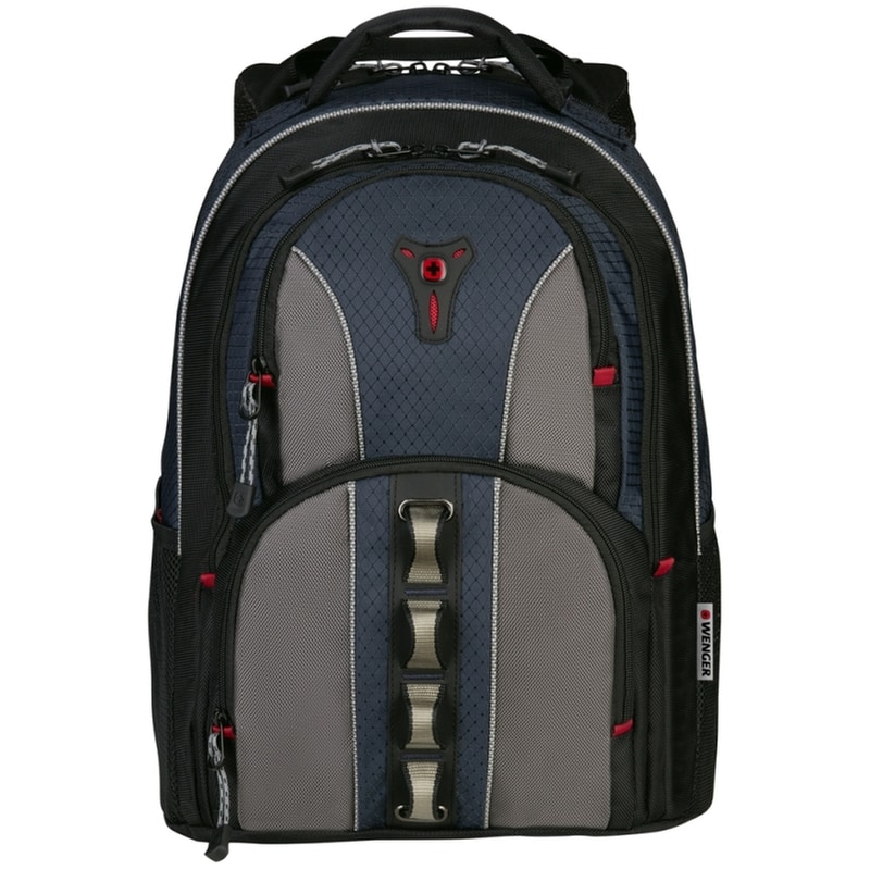 WENGER Τσάντα Laptop Wenger Cobalt 16 - Μαύρο/Γκρι