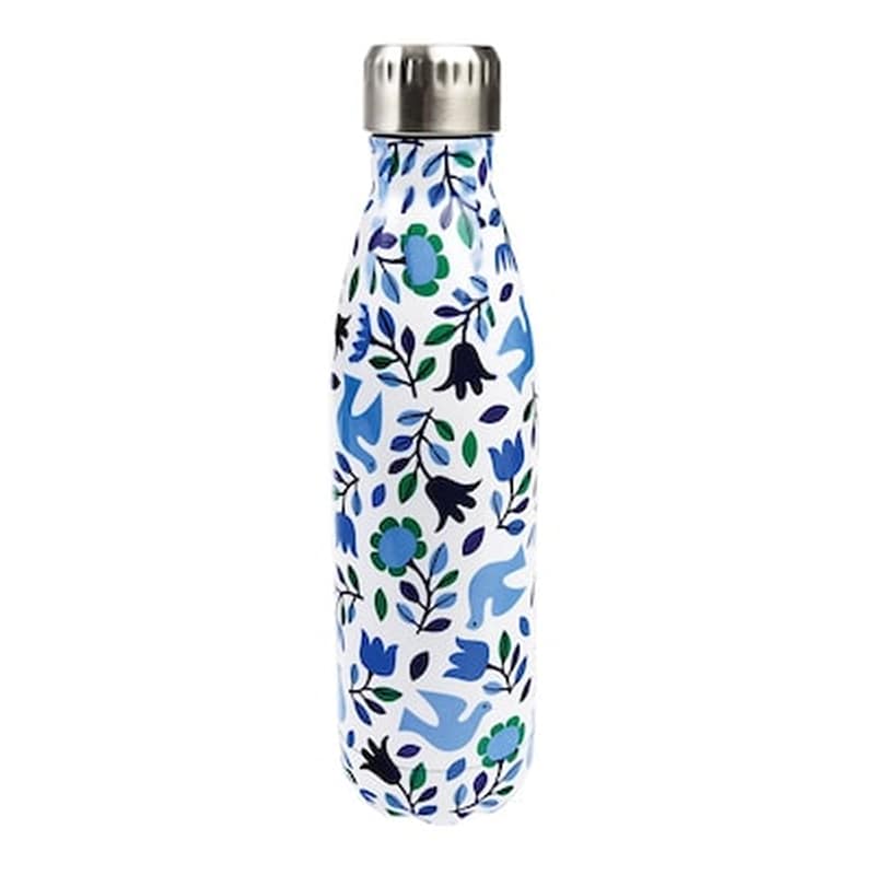 REX Rex London Μπουκάλι Θερμός Folk Doves 500ml