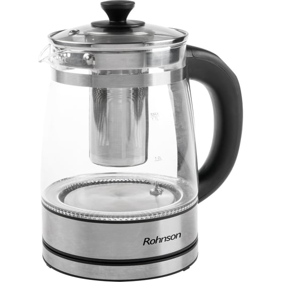 ROHNSON R-7610 1.7 L 2200 W Inox Βραστήρας image 0