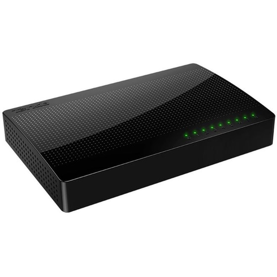 Tenda SG108 Network Switch Unmanaged L2 8-Port 10/100/1000 Mbps Gigabit image 1