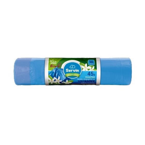 Σακούλες απορριμμάτων 52x75 cm 10 τεμ. Servin image 0