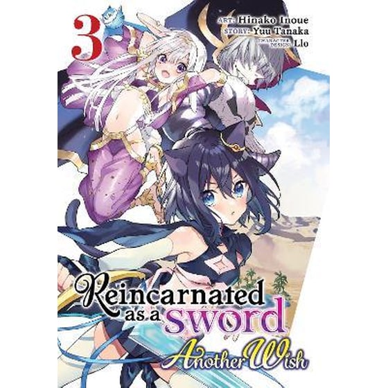 Reincarnated as a Sword: Another Wish (Manga) Vol. 3 image 0