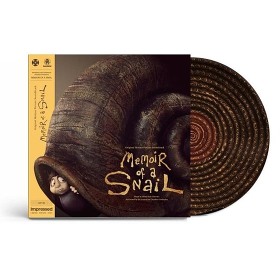 Memoir Of A Snail (Picture LP) image 0