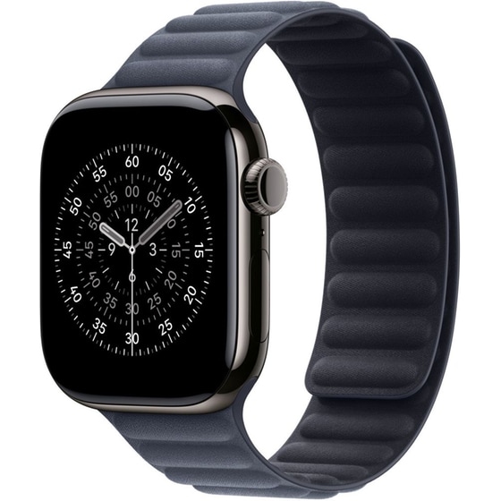 Λουράκι Apple Magnetic Link S/M για Apple Watch 42mm - Navy image 1