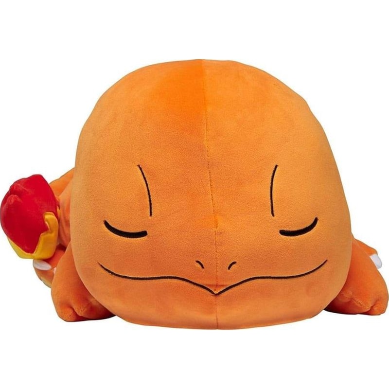 JAZWARES Λούτρινο Jazwares Pokemon Charmander Sleeping 65 cm