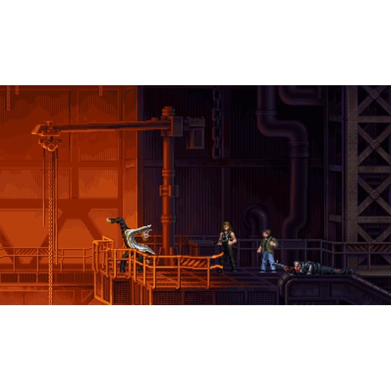 Terminator 2D: No Fate Day One Edition - Nintendo Switch image 11