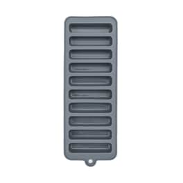 Παγοθήκη Estia 05-9649 από Σιλικόνη 26.2x9.3x2.5 cm - Γκρι