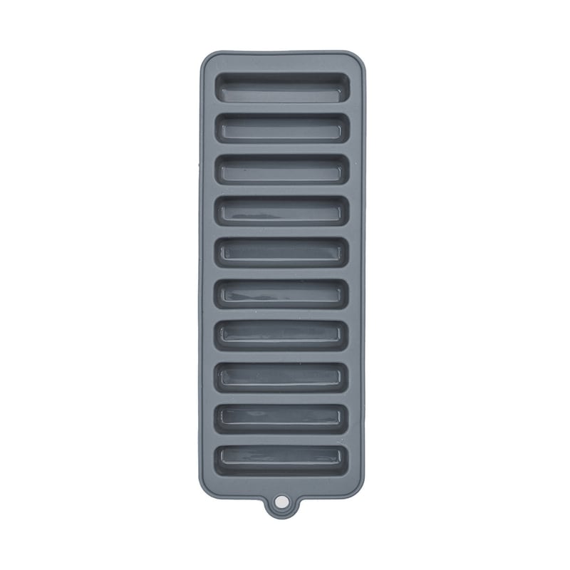 ΕSTIA Παγοθήκη Estia 05-9649 από Σιλικόνη 26.2x9.3x2.5 cm - Γκρι