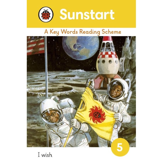 Sunstart Readers: I Wish image 0