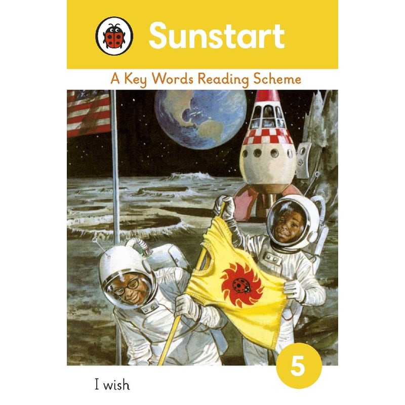 Sunstart Readers: I Wish
