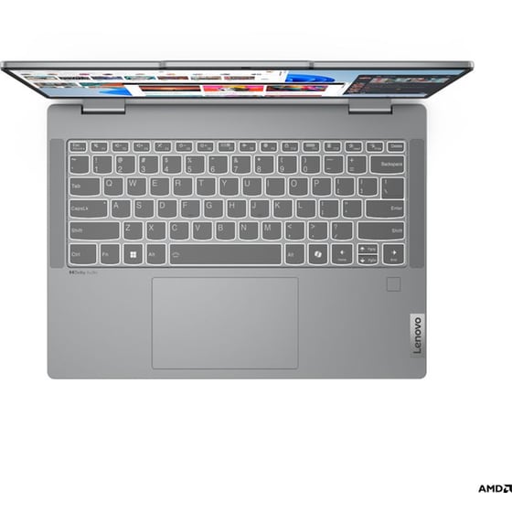 Lenovo 2 in 1 IdeaPad 5-14AHP9 14" WUXGA OLED (Ryzen 5-8645HS/16GB/512GB SSD/Radeon 760M Graphics/Win11Home) Laptop image 5